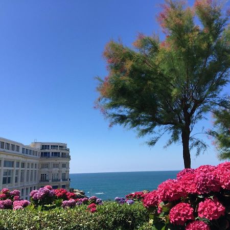 Charmant T2 Biarritz Centre Bagian luar foto